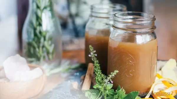 seasonal fall cider recipe