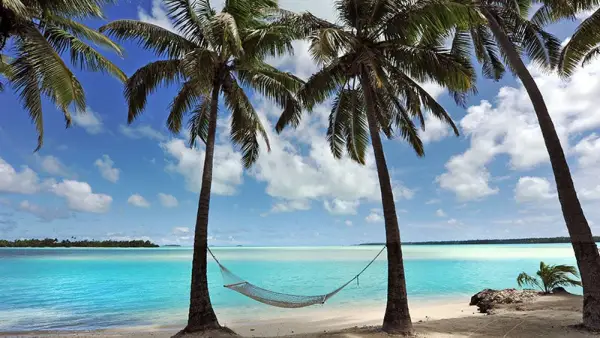 Paradise island, Bahamas