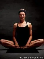 Yoga del corazón radiante