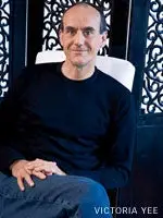 Pogovor z Davidom Swensonom