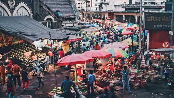 Planning a trip to India