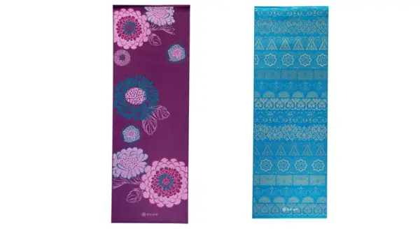 Gaiam 5MM Reversible Elephant Premium Yoga Mat