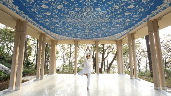 Resort Ananda Himalayas Spa