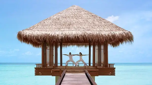 Resort Travel One&Only Indian Ocean