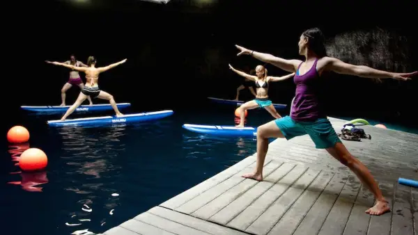 13 resorts amigáveis ​​para ioga para suas próximas férias