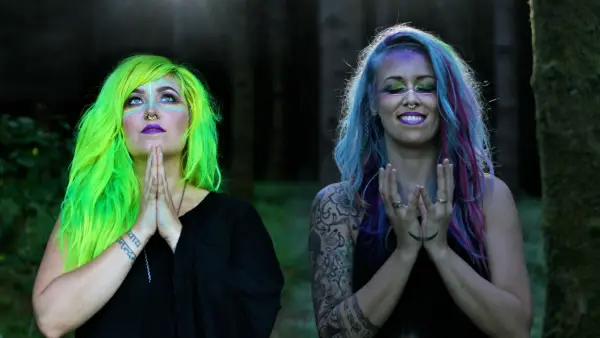 Shakti Gong Sound Healing