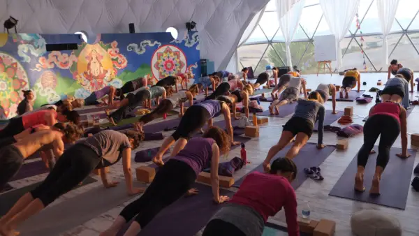 SURYALILA RETREAT CENTRE