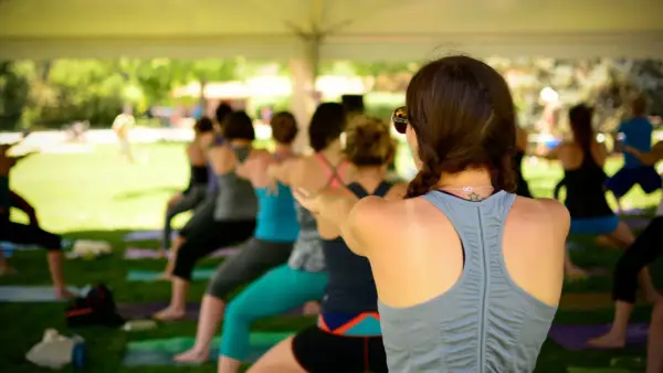 Breathe Yoga Festival in Fort Collins, Colorado