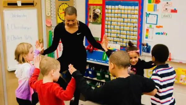 Kan yoga rädda våra skolor, en lärare i taget?