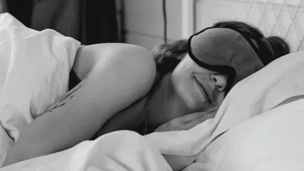 Radau miego įtaisą, kuris padėjo man atjungti ir nustoti