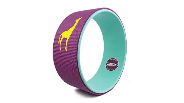 Plexus Yoga Wheel