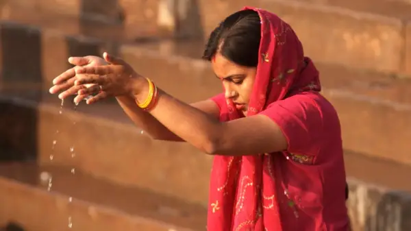 Finden Sie Ihr wahres Selbst in Rishikesh