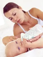 Stresanje materinega mleka