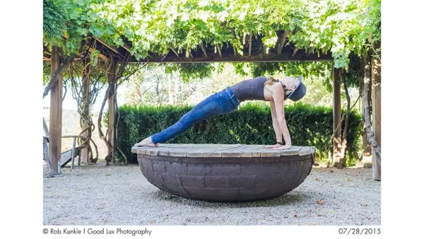 Yoga til mødre: en jordforbindelse mantra til forår