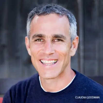 yoga teacher Tommy Rosen