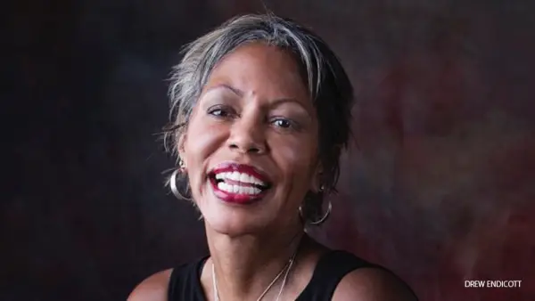 yoga teacher Nikki Myers