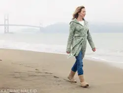 Coincé dans une ornière?