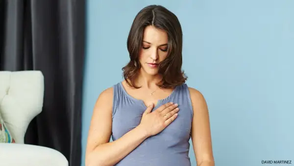 Yoga pour un cœur brisé