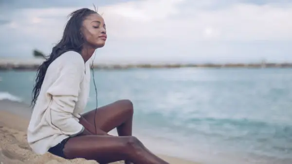 Hvordan finne egenkjærlighet og aksept gjennom sorg og frykt