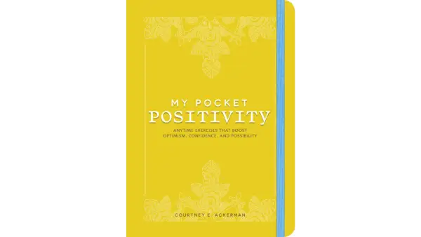 My Pocket Positivity by Courtney E. Ackerman