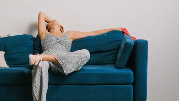 Zo moe dat je zou kunnen huilen? Mindfulness kan helpen