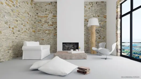 Minimālisma dzīvošana: uzziniet, kā noraidīt savas mājas