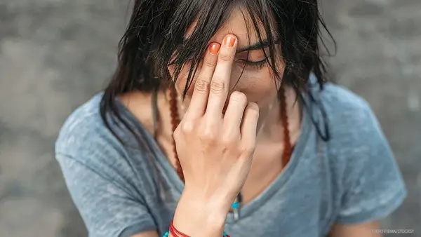 body scanning, third eye