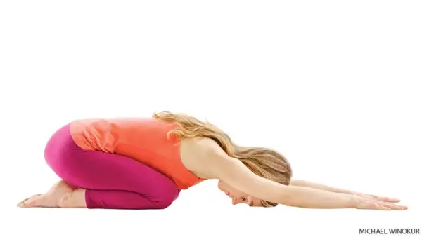 4 stelt Anna Chlumsky de-strimens met op de ‘veep’ set