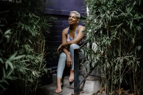 Kako mi je vadba joge pomagala v resničnostni televizijski oddaji