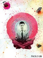 Fique conectado desconectando -se