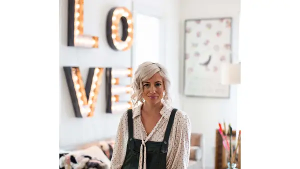 Kathryn BUDIG deler hvordan hun endelig begynte å leve livet hun faktisk vil