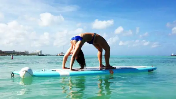 Från uppdelning till genombrott: läkande hjärtslag på mattan