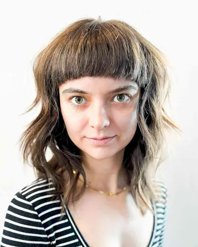 Waves with Full Short Fringe