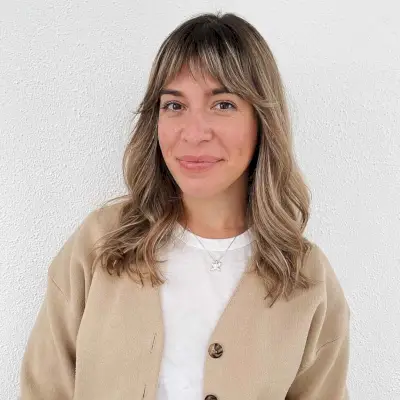 Long Layers and Feathered Bangs