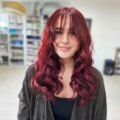 32 Affascinante più strisce di fresche tra i capelli lunghi per riorganizzare il tuo stile