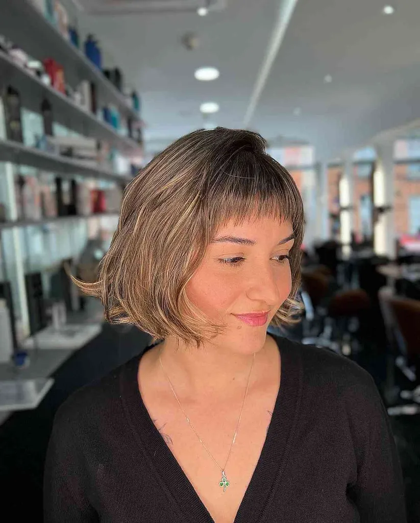 56 ljubkih kratkih frufrujev, ki so v trendu leta 2026' title=