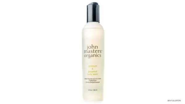 john masters body wash, soap