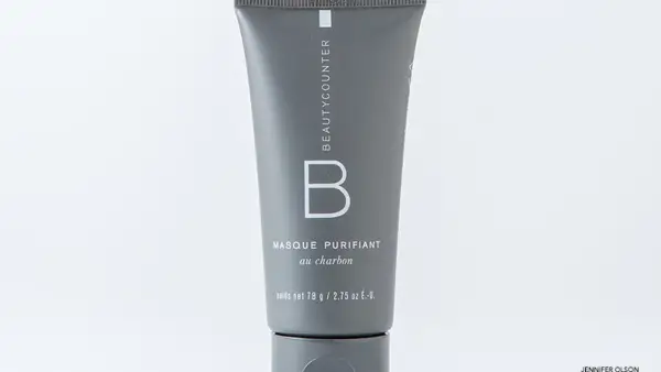 Beautycounter’s Charcoal Purifying Mask
