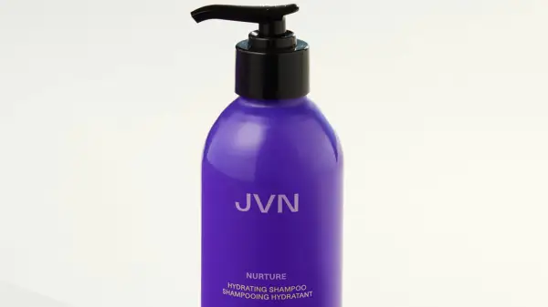JVN Nuture Hydrating Vegan Shampoo