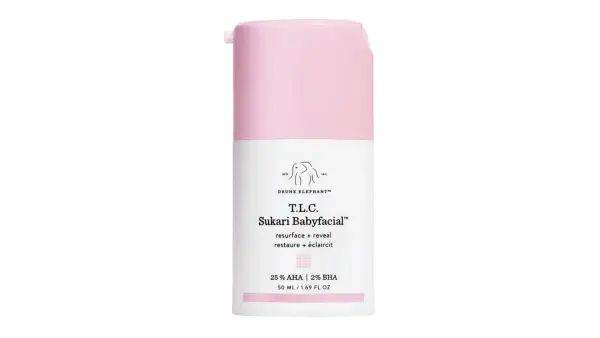 Drunk Elephant Babyfacial