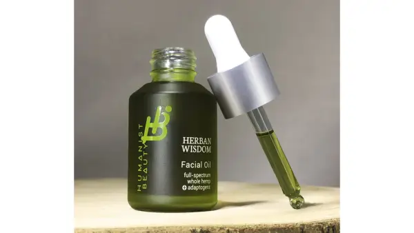 Humanist Beauty Facial Oil