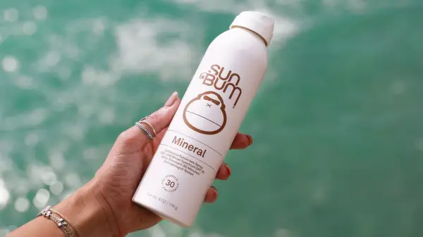 Sun Bum Mineral Spray Sunscreen