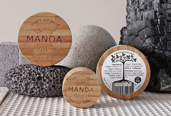 6 helt naturlige solcremer for at beskytte din hud