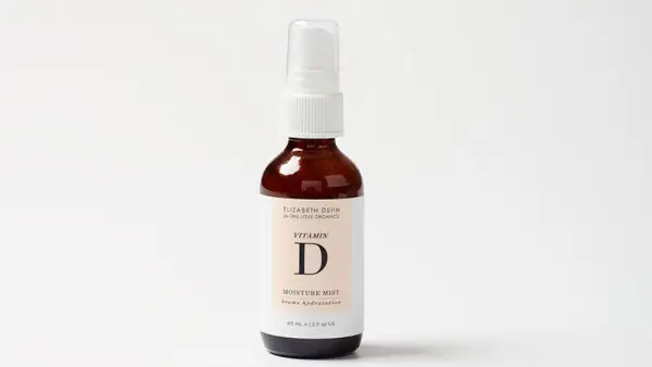 One Love Organics’ Vitamin D Moisture Mist