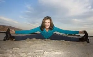 Prezentováno společností Lululemon: Výuka sebe-lásky jógy