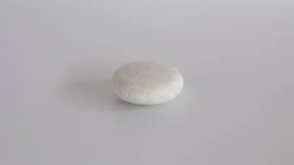 Waste Free Products Tangie shampoo bar