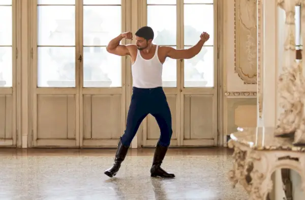 Mariano Di Vaio Muscle Flex K od kampane Dolce & Gabbana 2022