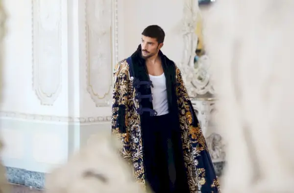 Mariano Di Vaio Dolce & Gabbana Fragrance Campaign K 2022