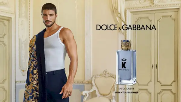 Mariano Di Vaio återförenas med Dolce & Gabbana för New K Campaign