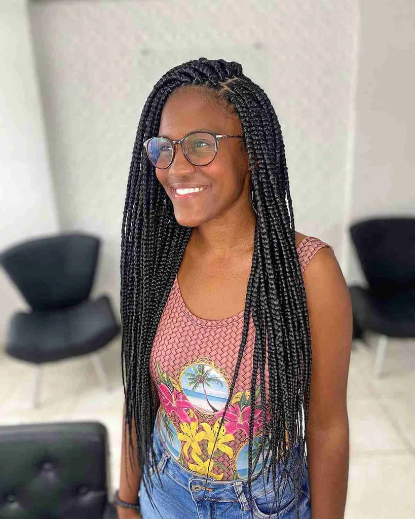 Poetic Justice Navdihnjene pletenice Janet Jackson' title=